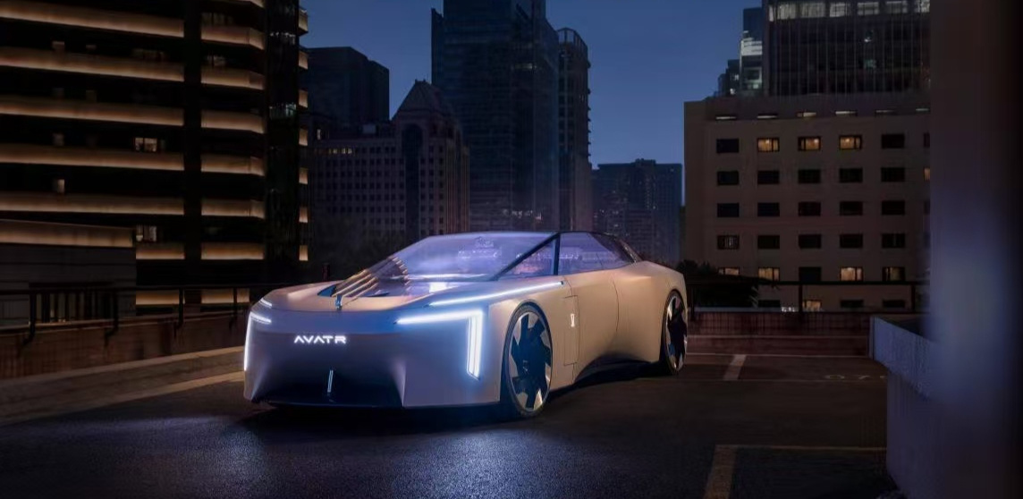 车展速递｜王辉：阿维塔大六座旗舰SUV将首批搭载宁德时代麒麟凝聚态电池 (http://www.kingbaby.com.cn/) wap 第1张