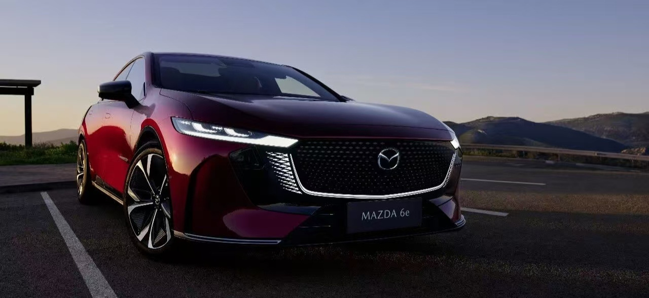 车展速递｜长安马自达欲扩大出口规模，CX-6e今年将在欧洲上市 (http://www.hilij.com/) p 第1张