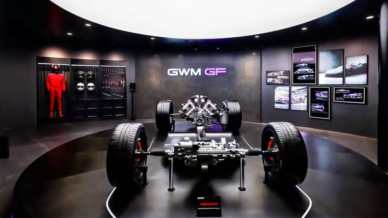 长城汽车一季度营收451.09亿元  魏牌V9X年内将进入中东等海外市场 (http://www.hilij.com/) p 第3张