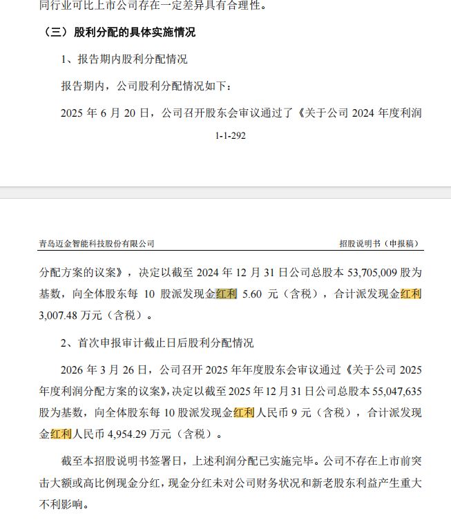 迈金科技拟冲刺创业板上市：第一大客户贡献过半营收，迪卡侬上市前精准退出 (http://www.kingbaby.com.cn/) wap 第5张