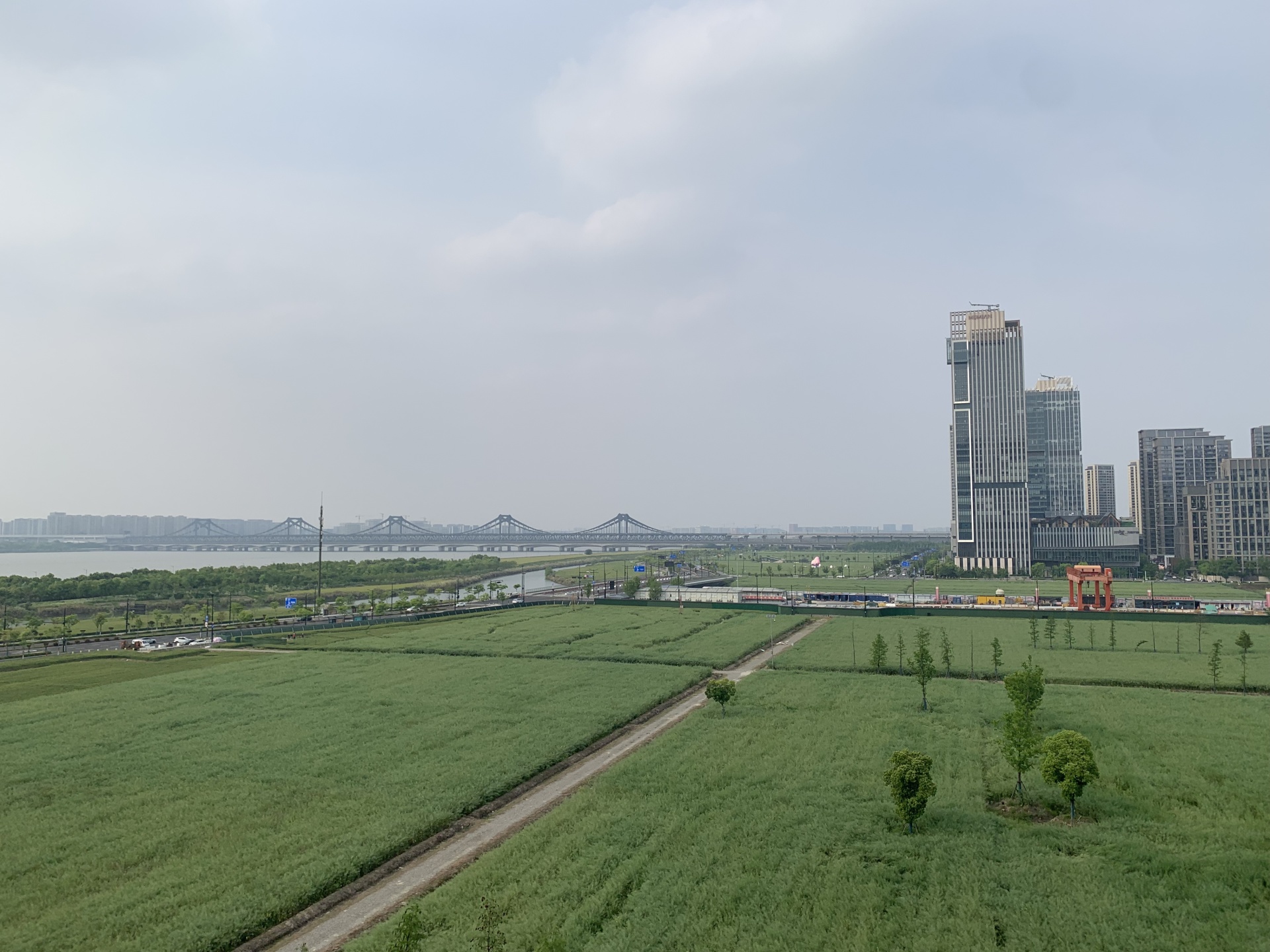 京东6.6亿元杭州拿地！钱江世纪城“世界500强”总部矩阵再添超级成员 (http://www.hilij.com/) p 第4张