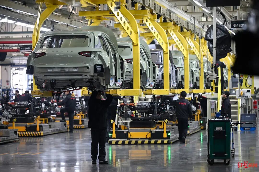 成都“亮牌”，竞速造车“下半场” (http://www.kingbaby.com.cn/) wap 第3张