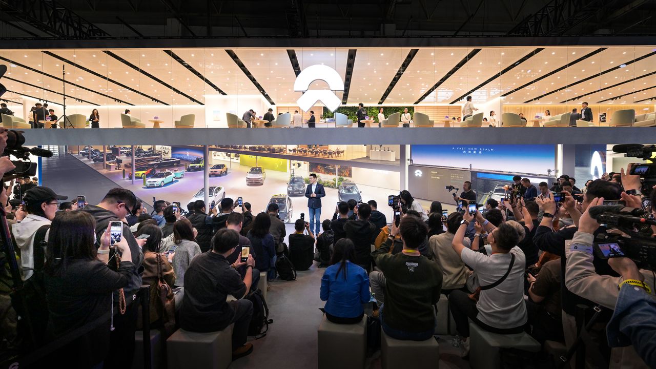 车展季·大咖说丨蔚来李斌：汽车行业已进入决赛期，我们希望还能“活”在舞台上 (http://www.paipi.cn/) wap 第2张