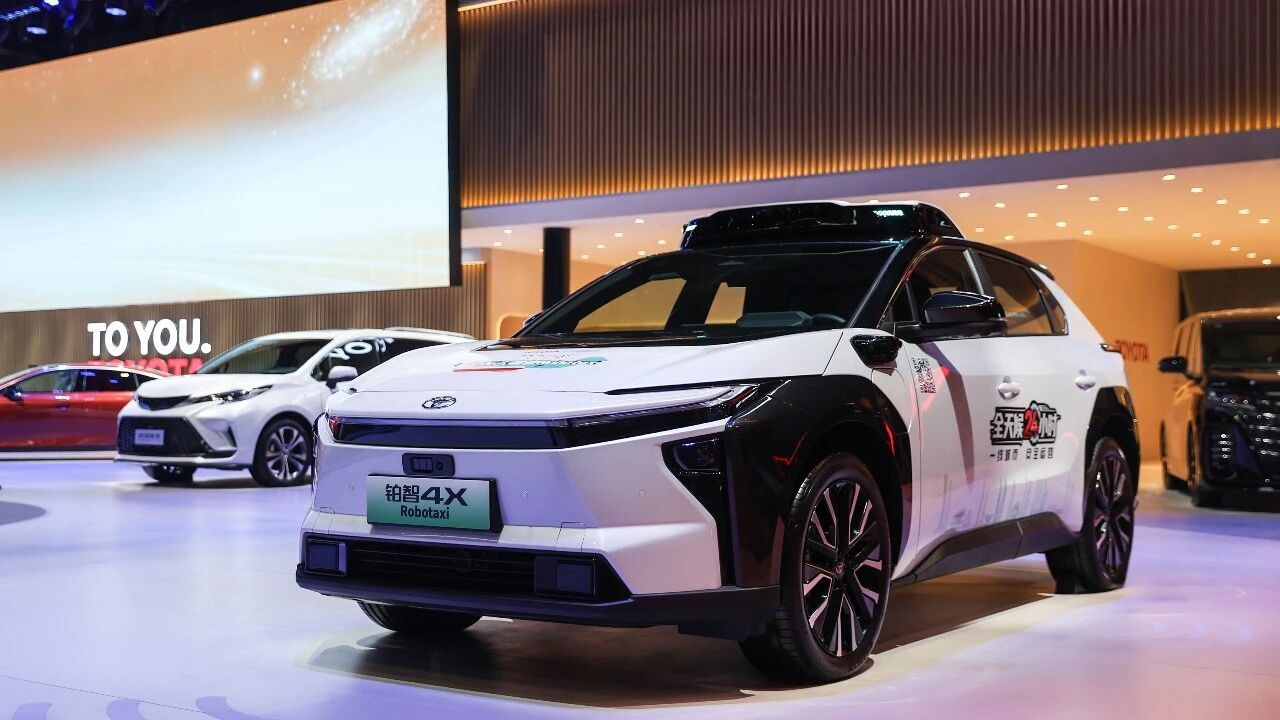 海外、本土双降！丰田3月全球销量遭遇“倒春寒”，在华本土化战略进一步深化 (http://dinkfamily.com/) wap 第3张