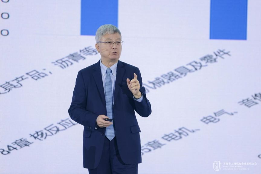 朱民：世界正从“效率优先”时代进入“安全优先”时代 中国企业“走出去”是必然 (http://www.kingbaby.com.cn/) wap 第1张