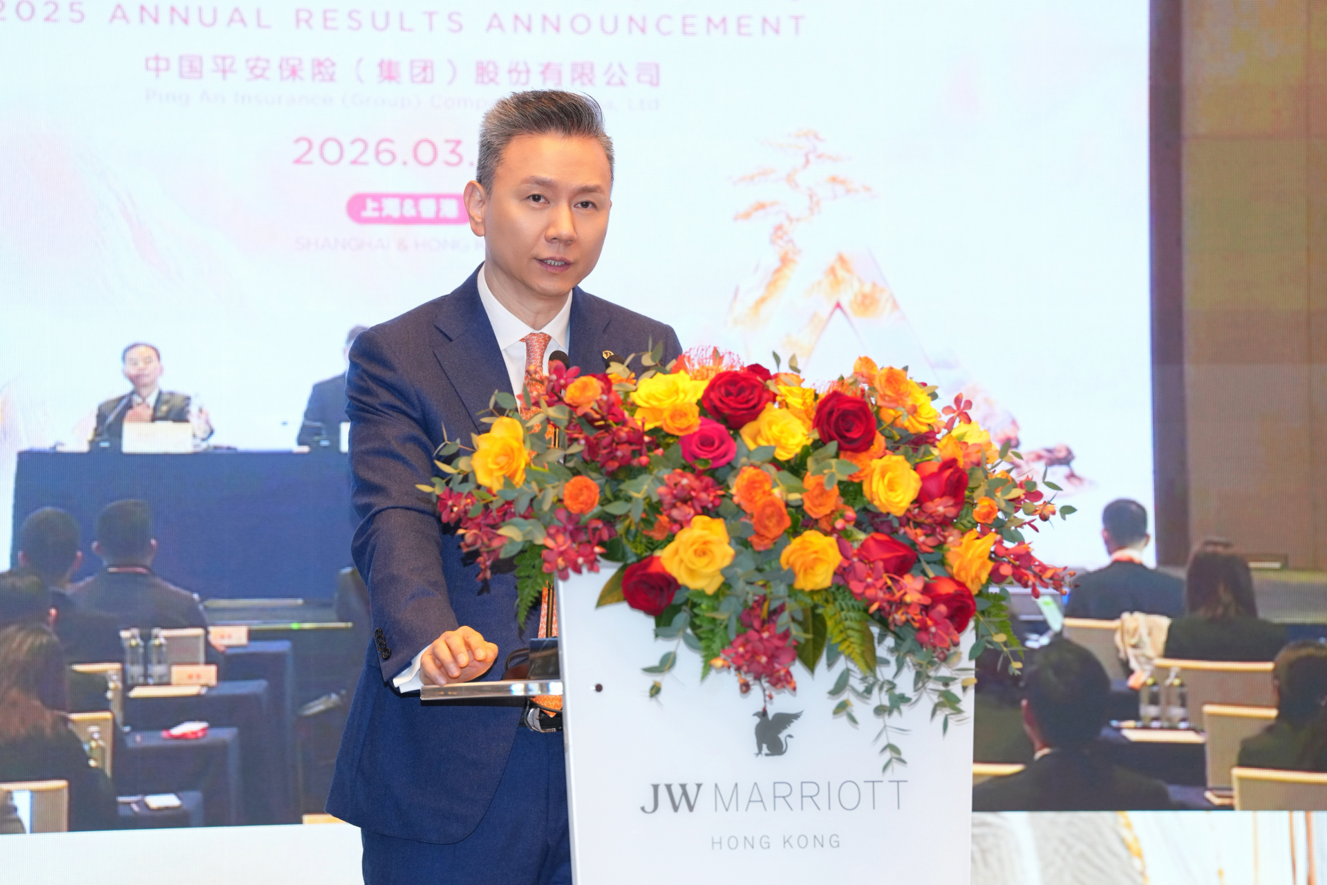 专访中国平安联席首席执行官郭晓涛:在三方共赢模式下,为患者精准匹配医疗资源 wap 第1张-papi酱 专访中国平安联席首席执行官郭晓涛:在三方共赢模式下,为患者精准匹配医疗资源 (http://www.paipi.cn/) wap 第1张