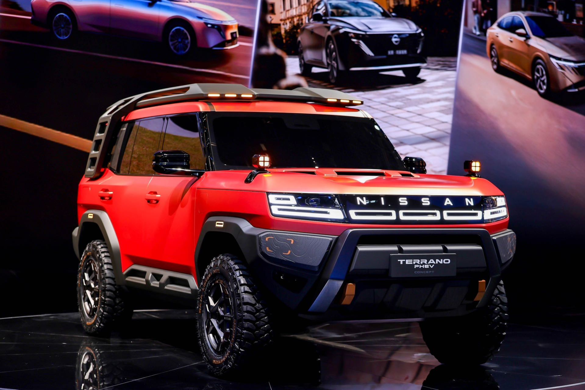 车展速递丨日产重新定位“中国市场”：开启“中国制造、出口全球”模式，一年内计划推5款新能源车 (http://www.kingbaby.com.cn/) wap 第2张