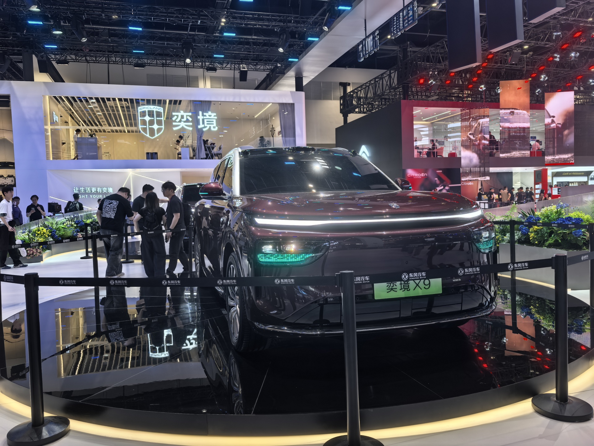 独家对话奕境汽车总经理曾清林：品牌定位“华系车技术极客”，三年冲刺千亿元营收 (http://www.kingbaby.com.cn/) wap 第3张