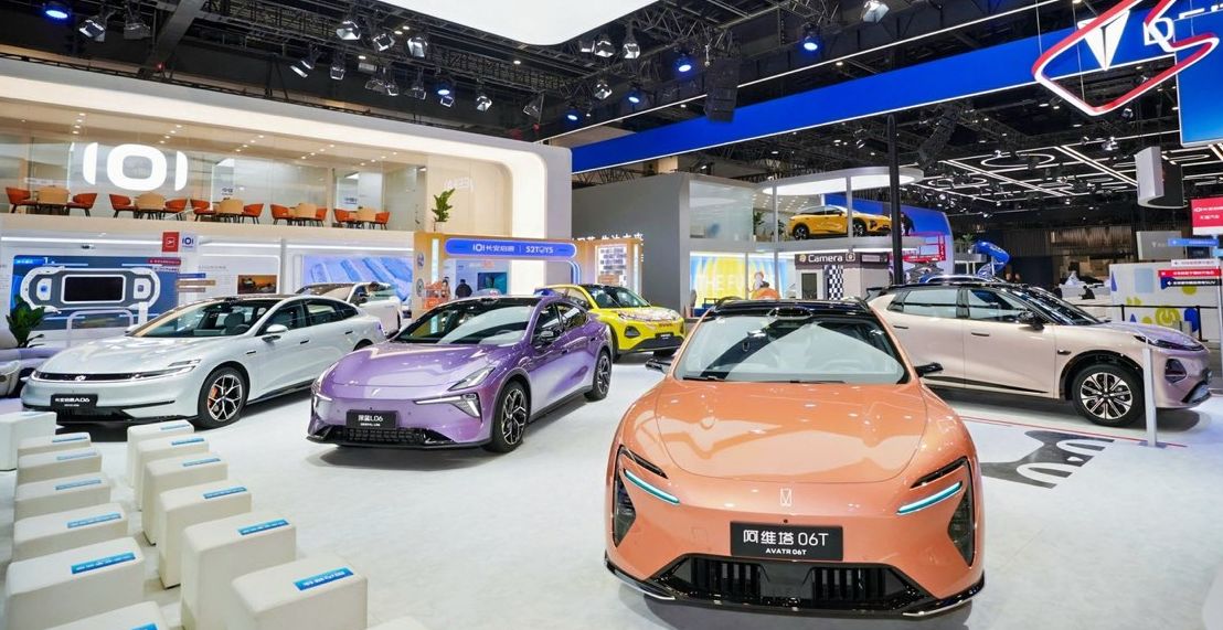 车展季·大咖说丨长安汽车总经理赵非：年销300万辆仅是“生存门槛”，效率整合与全球化才是破局关键 (http://www.hilij.com/) p 第2张