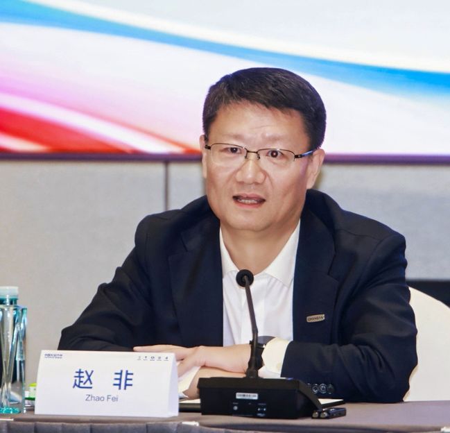 车展季·大咖说丨长安汽车总经理赵非：年销300万辆仅是“生存门槛”，效率整合与全球化才是破局关键 (http://www.hilij.com/) p 第1张