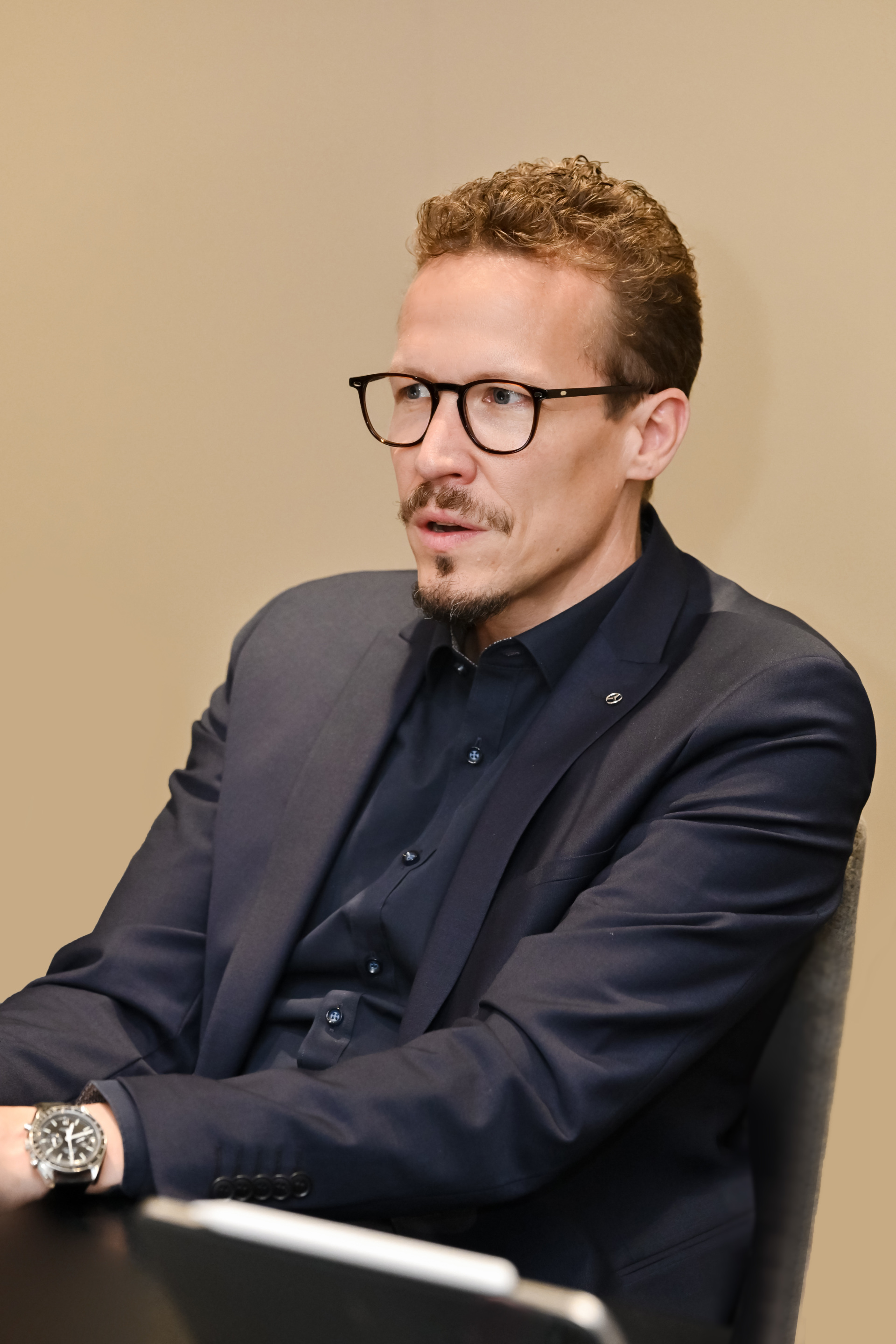 车展季·大咖说丨梅赛德斯-奔驰董事会成员盖森：中国是汽车行业“最高竞技场”，赢在中国就能在全球取得成功 (http://www.chichengjiaxiao.cn/) caij 第1张