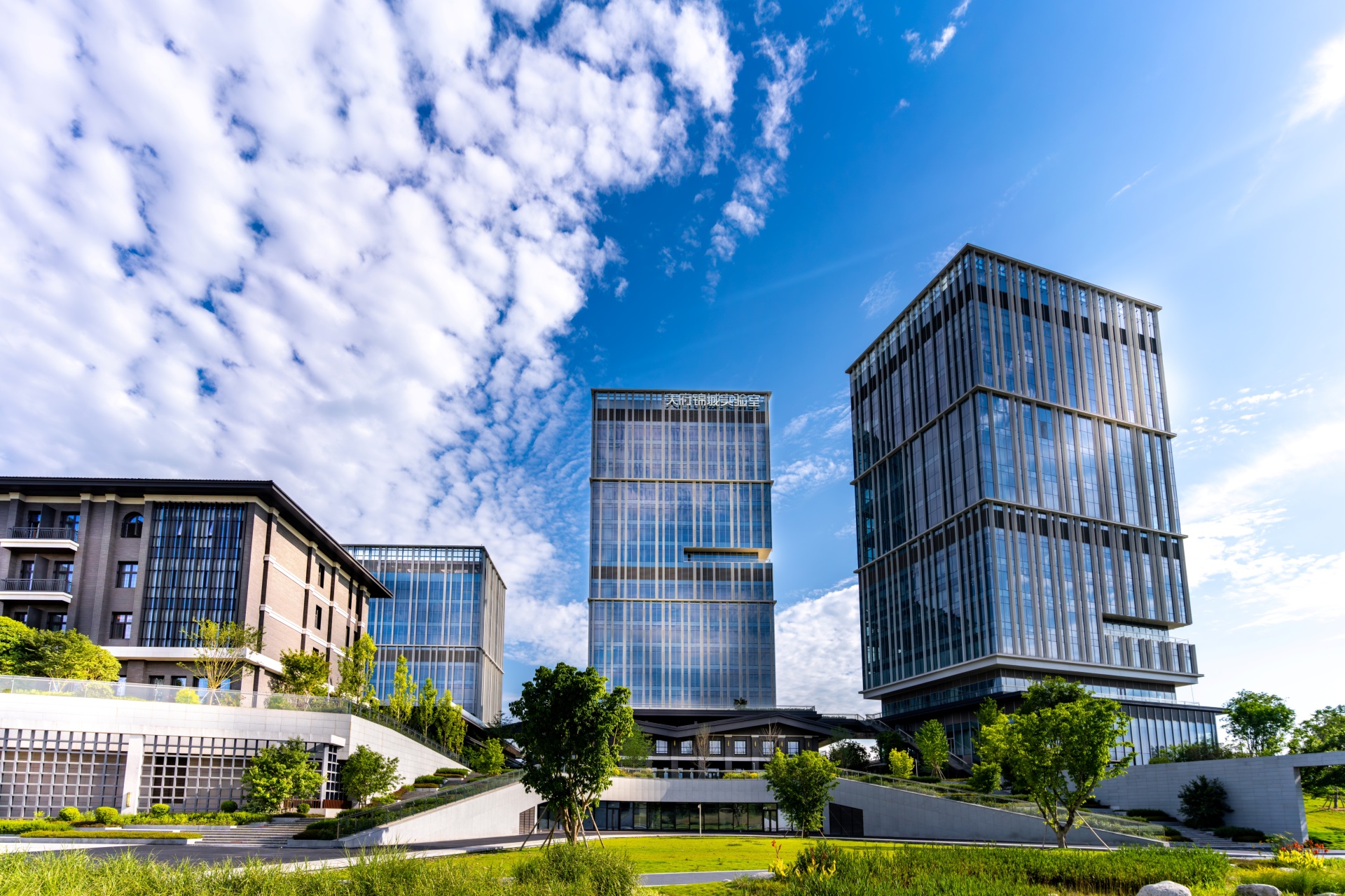 六年变迁 成都最年轻的新区从规划蓝图到成型成势 (http://dinkfamily.com/) wap 第2张