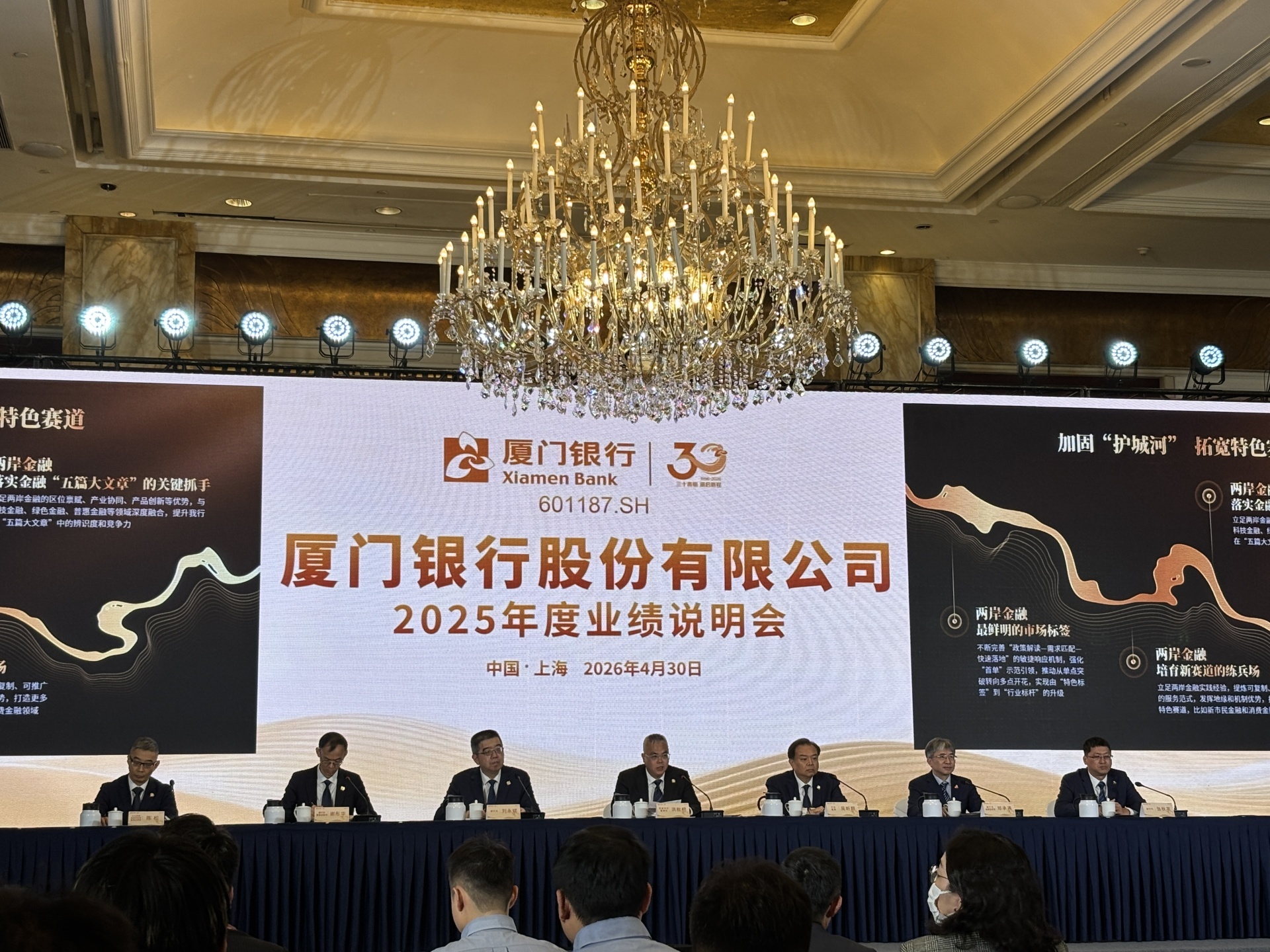 直击业绩会｜一季度净息差止跌回升，厦门银行行长吴昕颢：今年零售存款成本会有更明显降幅 (http://www.paipi.cn/) wap 第1张