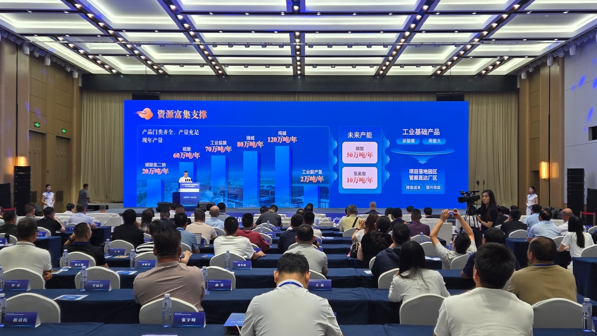 发布超356亿元投资机遇清单 乐山市新型储能与氢能创新发展对接会在五通桥区举行 (http://www.kingbaby.com.cn/) wap 第1张