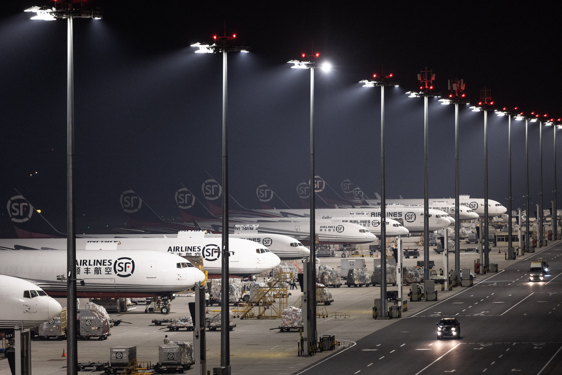 小城突围，专业货运枢纽“上新”了？ (http://www.paipi.cn/) wap 第4张