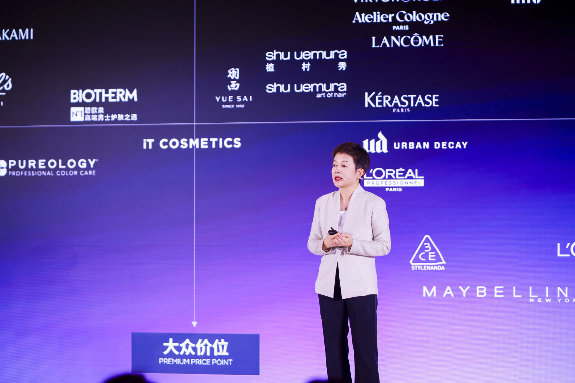 高端美妆品牌力回归、下沉市场增长超越一二线、AI重塑美妆行业......欧莱雅的这场年度沟通会还透露哪些行业信号？ (http://dinkfamily.com/) wap 第2张