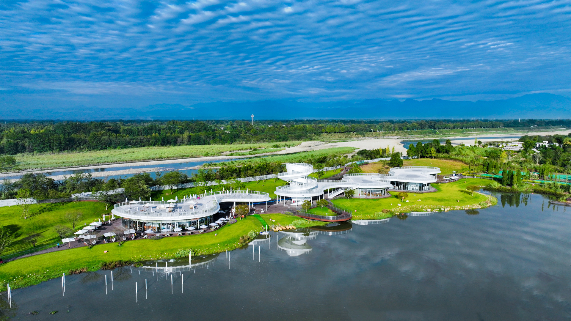 迎“五一”假期 成都温江区打造“全龄友好”微度假目的地 (http://dinkfamily.com/) wap 第1张