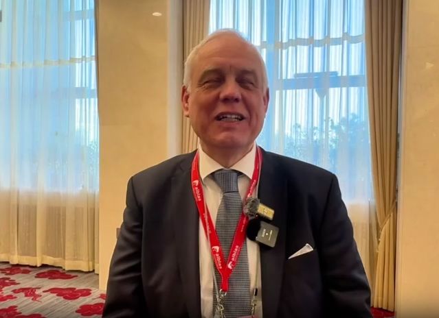 老外不见外丨荷兰企业家眼里的新疆机遇：开放与发展的国际新窗口