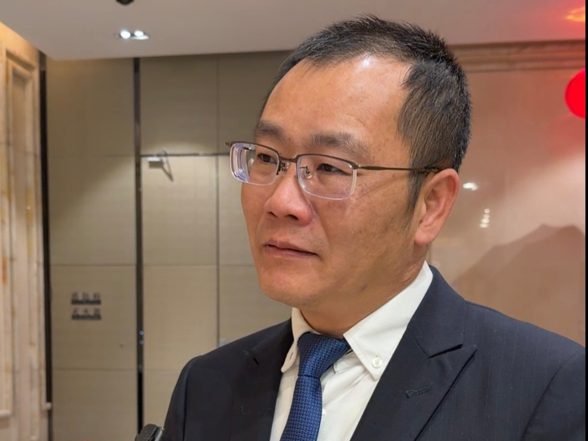 市政协委员徐震：主攻“工业智能体”，实现制造业全链渗透