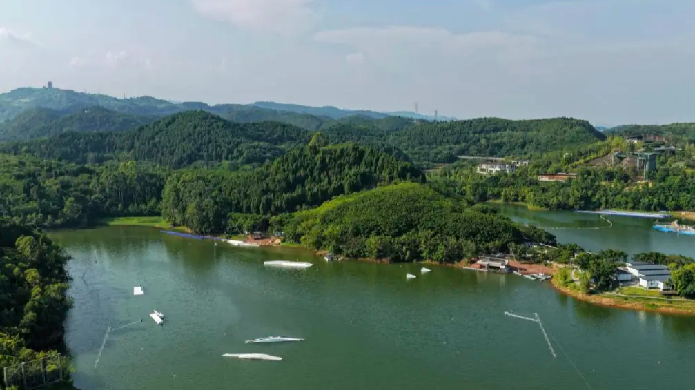 正式对外开放！成都新地标来了