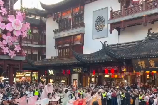 “五一”假期观察 | 从集中消费爆点演变为延展消费季 消费市场新增量持续涌现