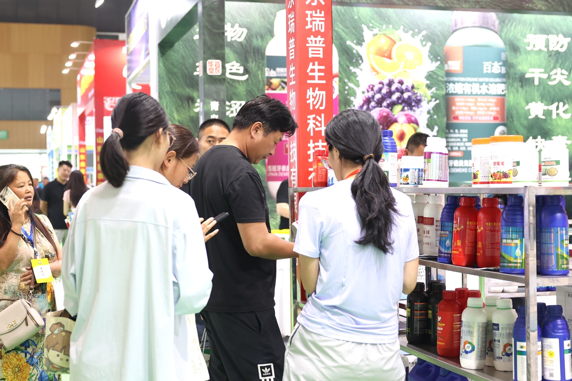 400多家品牌企业参展，2026第四届西部（成都）农资展览会在蓉举办