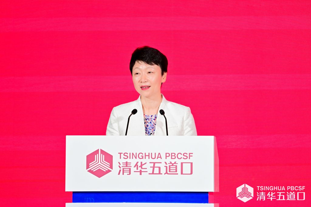 每经专访清华大学五道口金融学院副院长张晓燕：普通投资者无需对量化机构过度恐慌，金融开放将聚焦跨境资产配置与企业出海服务 (http://armanice.com/) wap 第1张