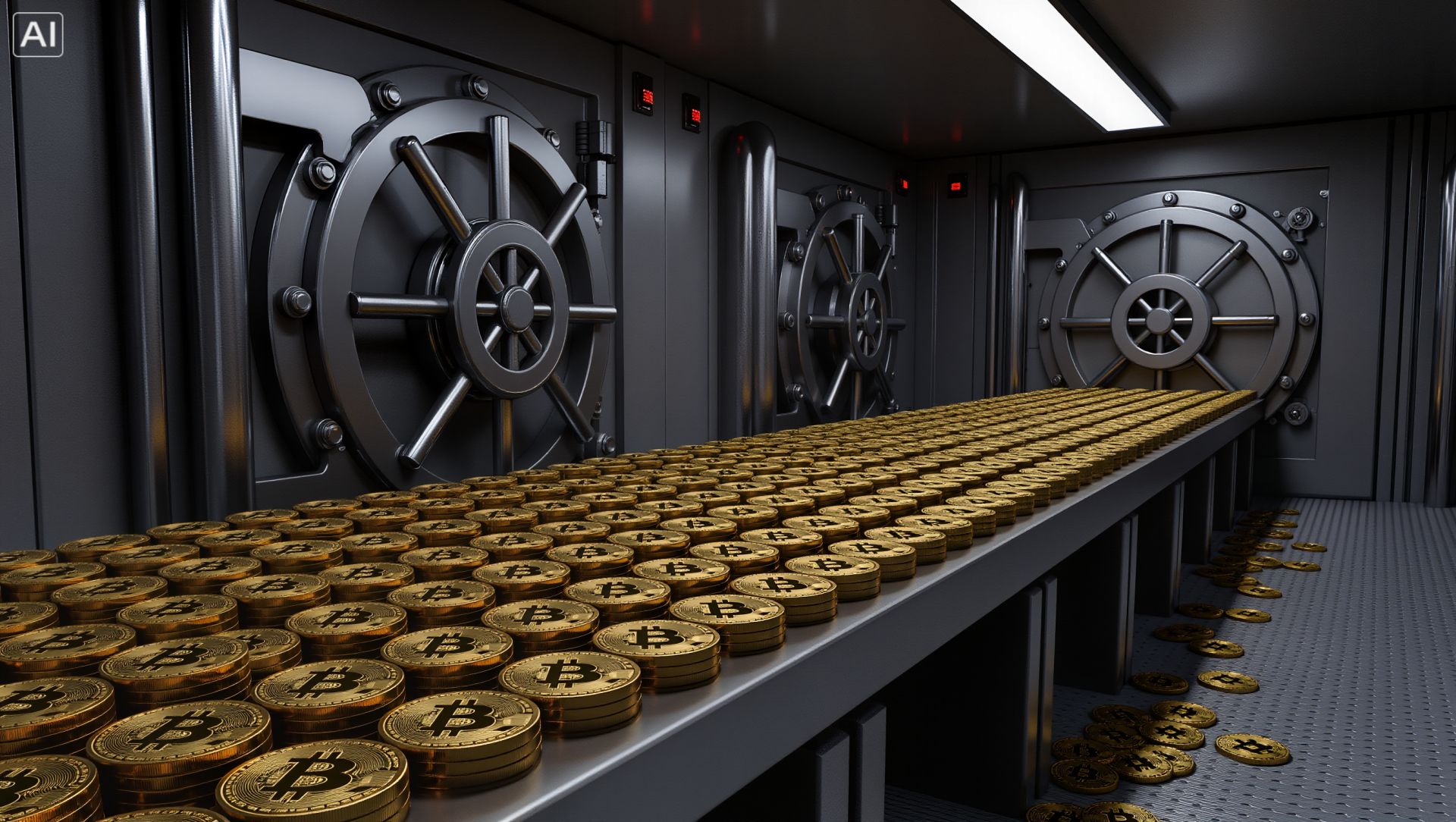 手握65万枚比特币，“巨鲸”Strategy首提卖币，打破“永不卖出”承诺！公司市值一度跌破持币价值，82亿美元可转债恐成“定时炸弹” | 每日经济新闻