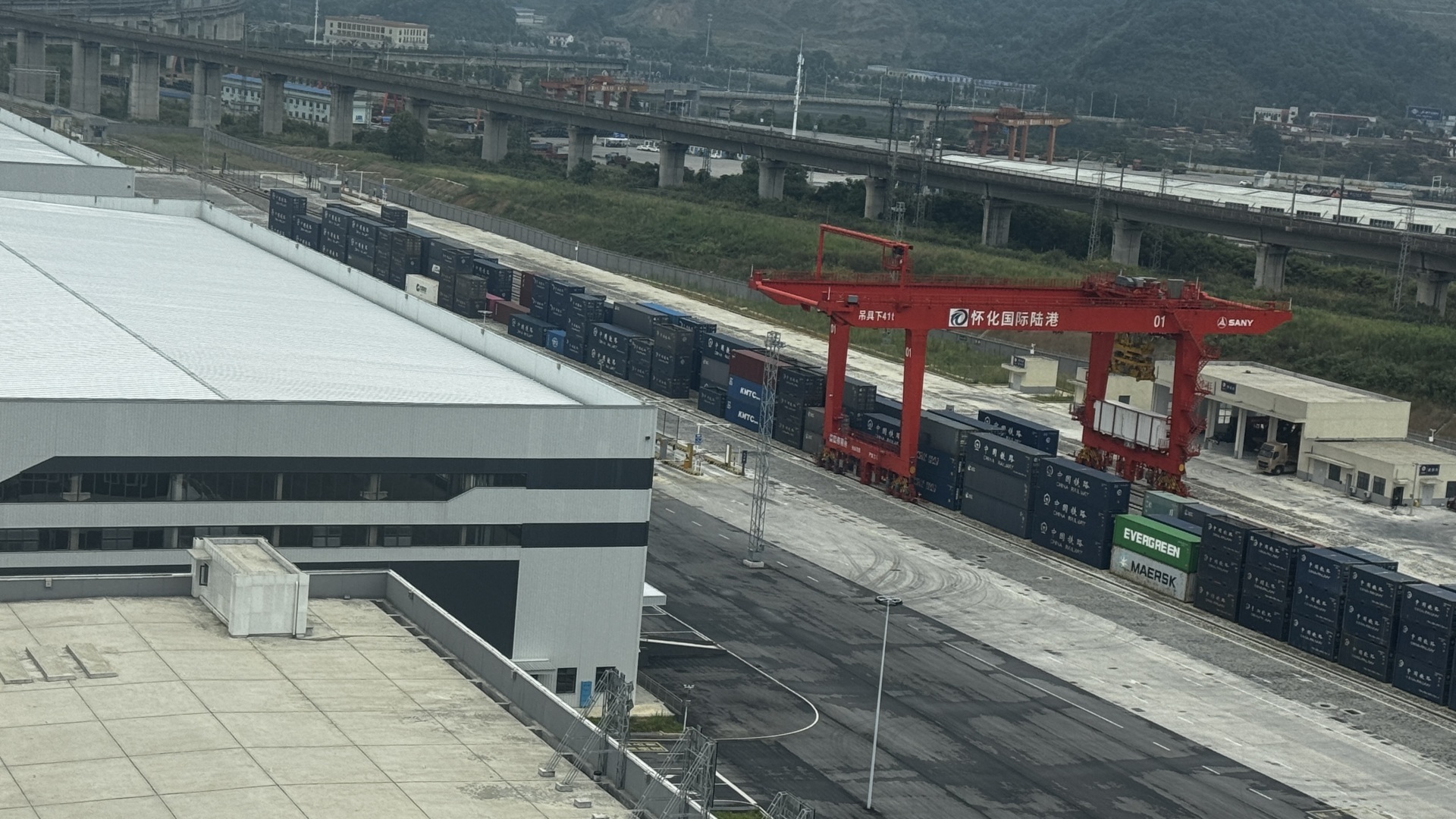 活力中国调研行｜一个山脉腹地如何变身“东盟窗口”？湖南怀化的“出海”雄心 (http://www.kingbaby.com.cn/) wap 第1张