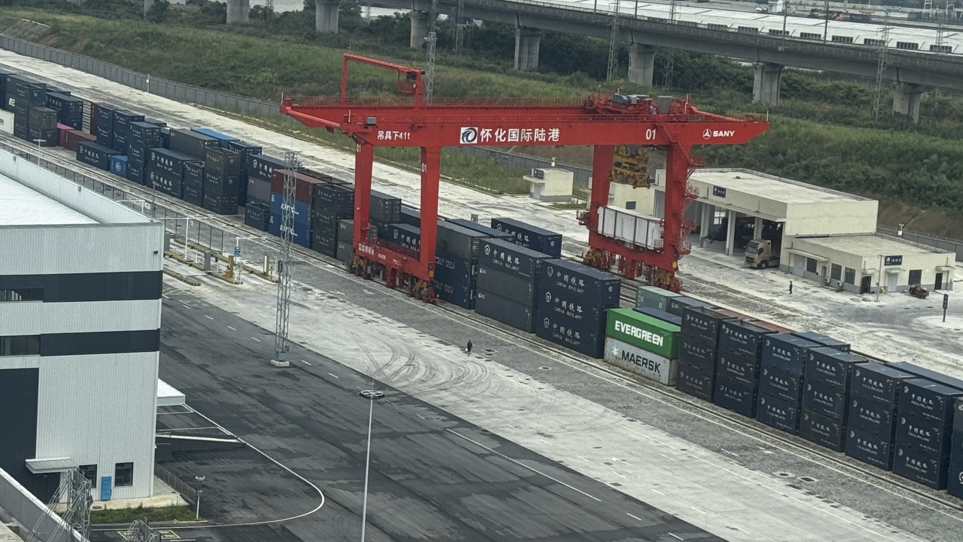 活力中国调研行｜一个山脉腹地如何变身“东盟窗口”？湖南怀化的“出海”雄心 (http://www.kingbaby.com.cn/) wap 第3张