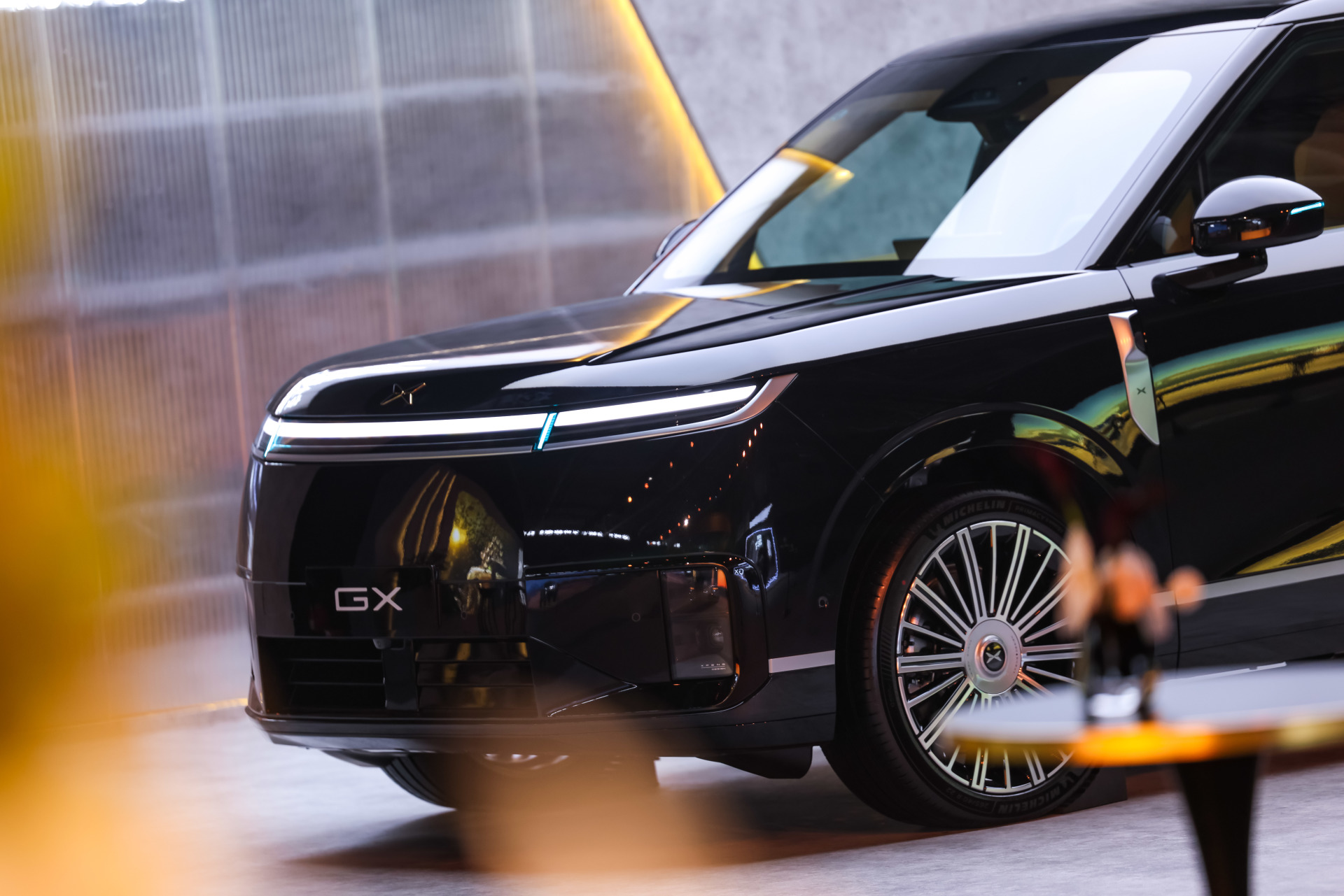 全尺寸SUV市场迎新员！小鹏旗舰车型GX开启预售 何小鹏：目标是同类产品TOP3 (http://www.hilij.com/) p 第2张