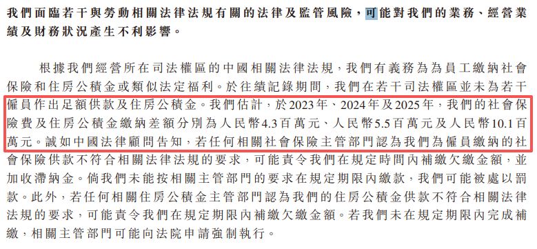 行业排名全球第三!远海国际递表港交所:曾筹备A股上市,三年累计欠缴员工社保及公积金近2000万元 wap 第11张-婴之杰 行业排名全球第三!远海国际递表港交所:曾筹备A股上市,三年累计欠缴员工社保及公积金近2000万元 (http://www.kingbaby.com.cn/) wap 第11张