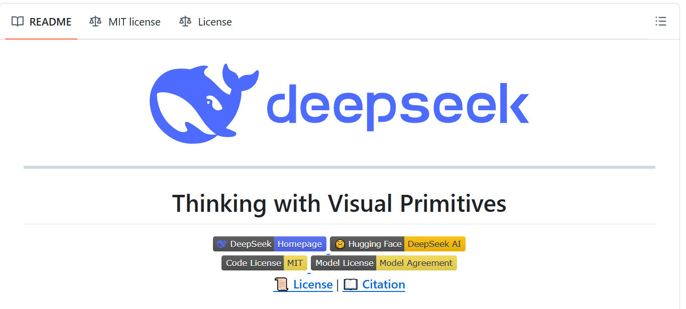 DeepSeek多模态模型来了 已公布技术报告 (http://www.hilij.com/) p 第1张