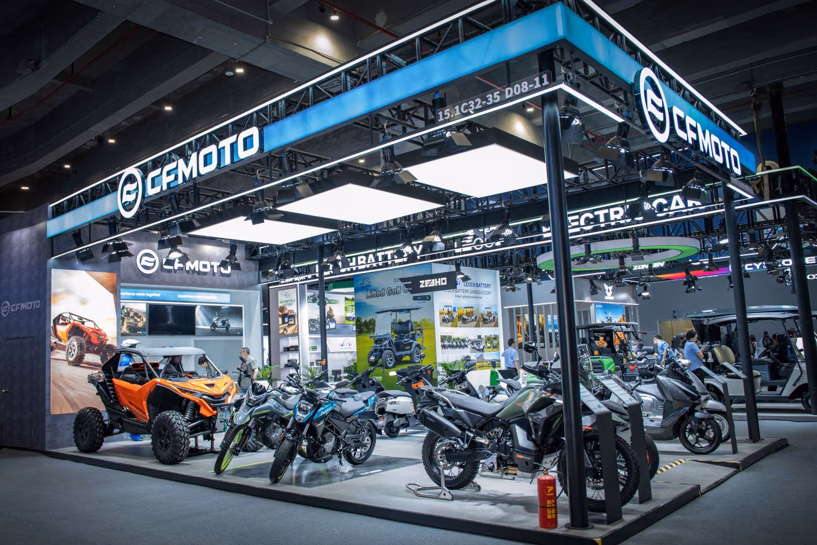 春风动力发布2025年报：营收同比增长超三成，电动两轮车营收暴涨381% (http://www.hilij.com/) p 第3张