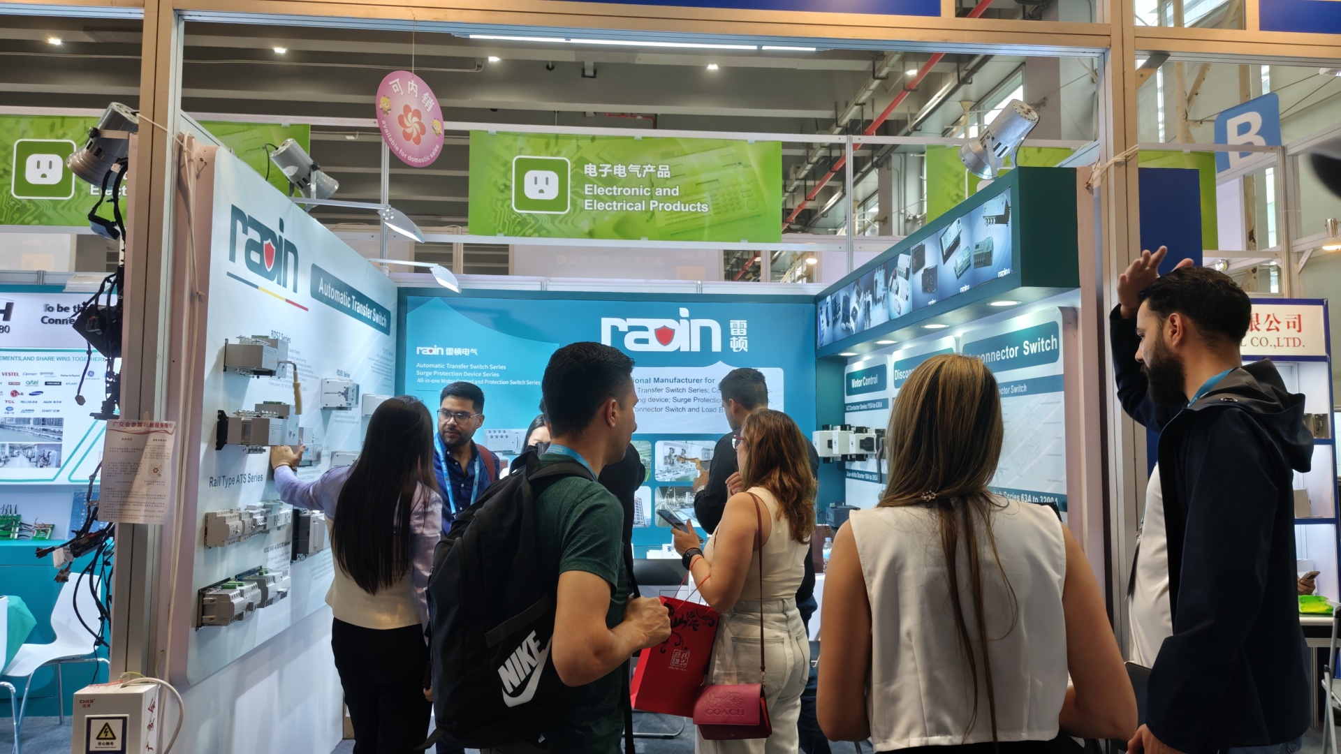 广交会特写 | 风浪未平，生意不停，中东变局下的中国外贸新故事 (http://www.paipi.cn/) wap 第2张