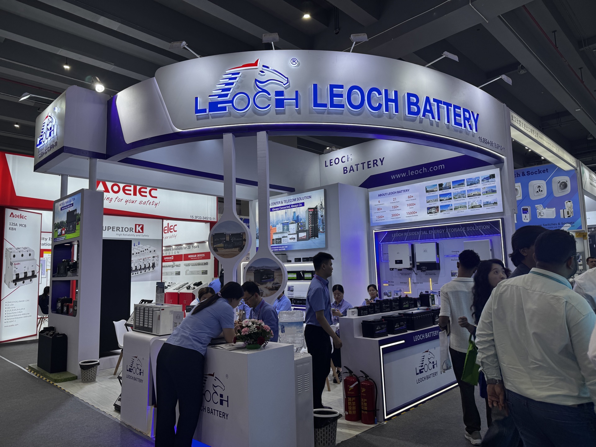 广交会特写 | 风浪未平，生意不停，中东变局下的中国外贸新故事 (http://www.paipi.cn/) wap 第4张