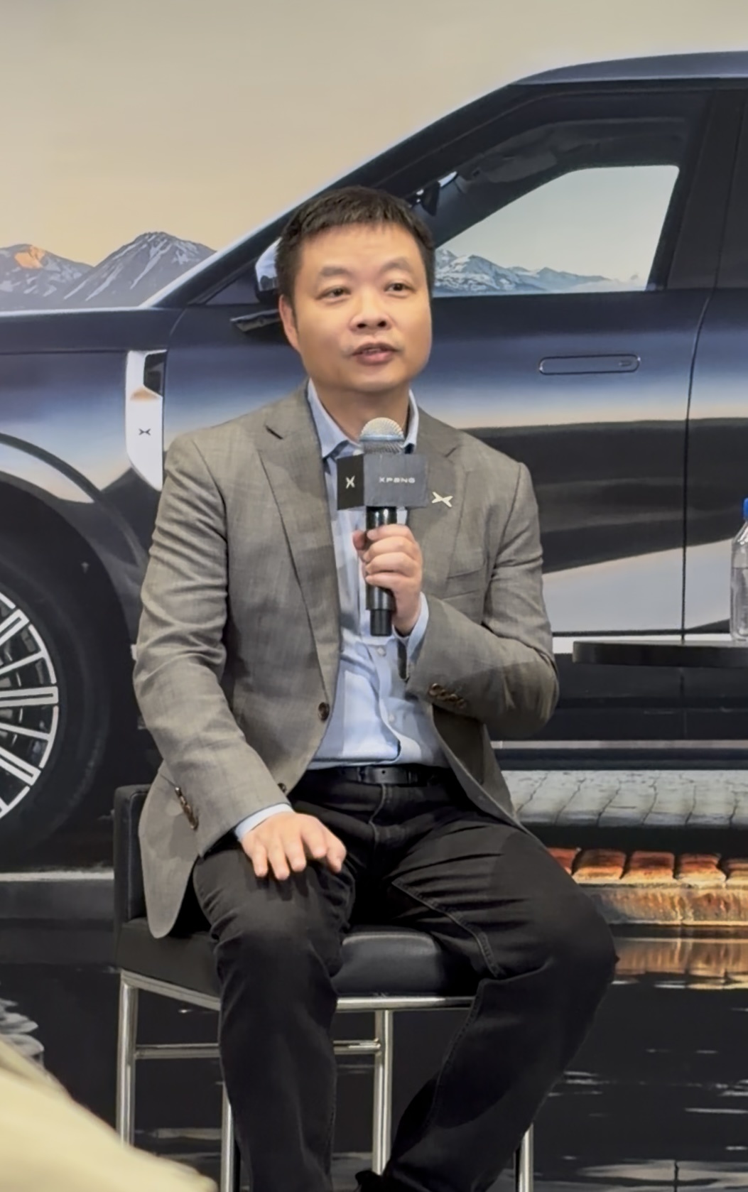 全尺寸SUV市场迎新员！小鹏旗舰车型GX开启预售 何小鹏：目标是同类产品TOP3 (http://www.hilij.com/) p 第1张