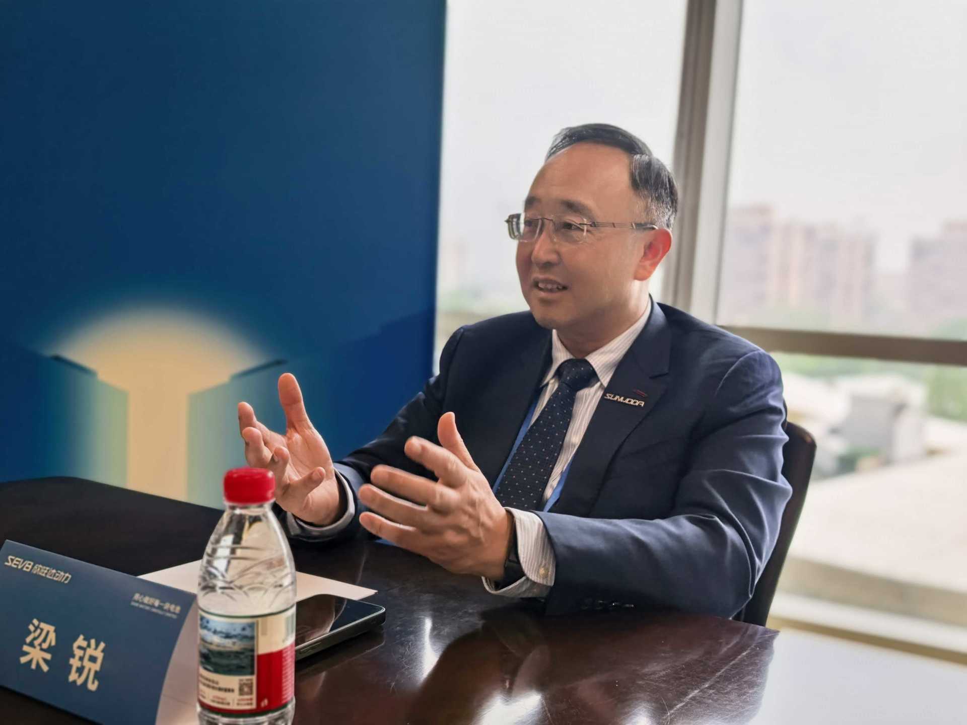 盲目追求超高快充伤电芯！欣旺达副总裁梁锐：动力电池和储能电芯正朝危险方向发展 (http://www.paipi.cn/) wap 第1张