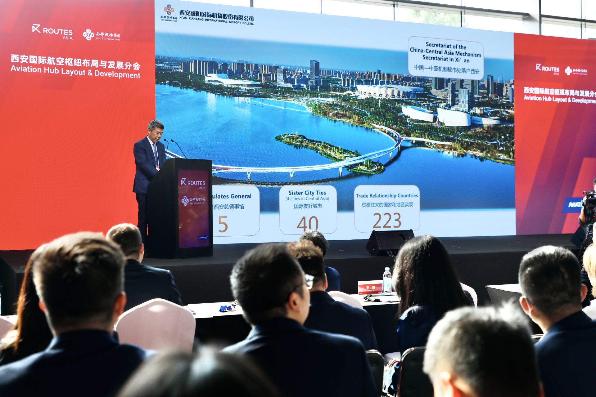 西安机场副总经理马中华:从一条通道到一张网,西安机场航网格局全面进阶 caijing 第1张-光电鸡 西安机场副总经理马中华:从一条通道到一张网,西安机场航网格局全面进阶 (http://www.photoreceiver.com/) caijing 第1张