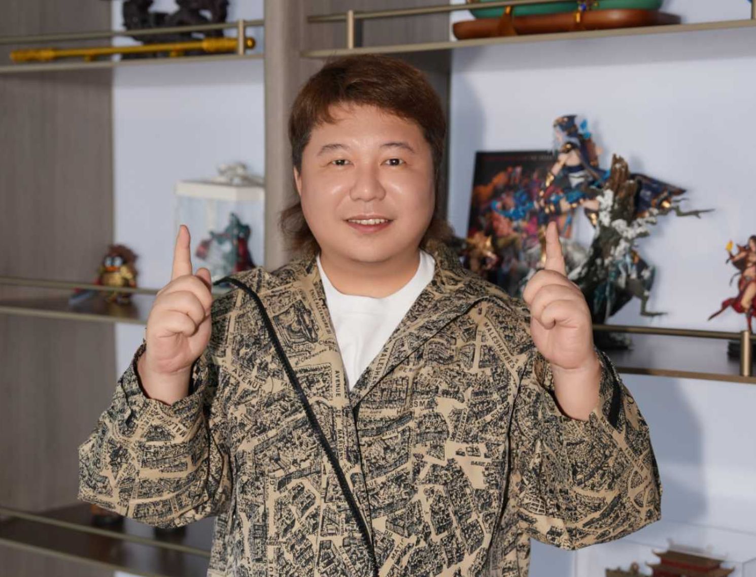 不追风口、不赌新品!“盛斗士”彭程回归两年:盛趣游戏挣脱“躺平”,要在MMO红海反向突围 wap 第1张-婴之杰 不追风口、不赌新品!“盛斗士”彭程回归两年:盛趣游戏挣脱“躺平”,要在MMO红海反向突围 (http://www.kingbaby.com.cn/) wap 第1张