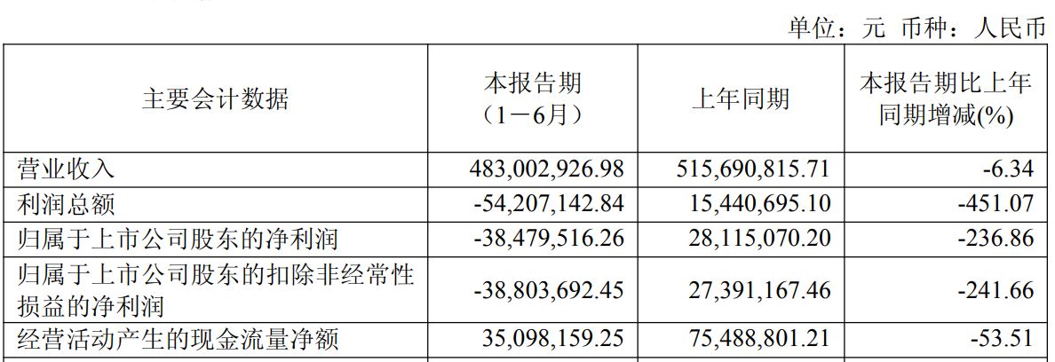 13天12板狂欢背后：爱丽家居2026年上半年营收同比下降逾6%，归母净利润由盈转亏 (http://www.kingbaby.com.cn/) wap 第1张