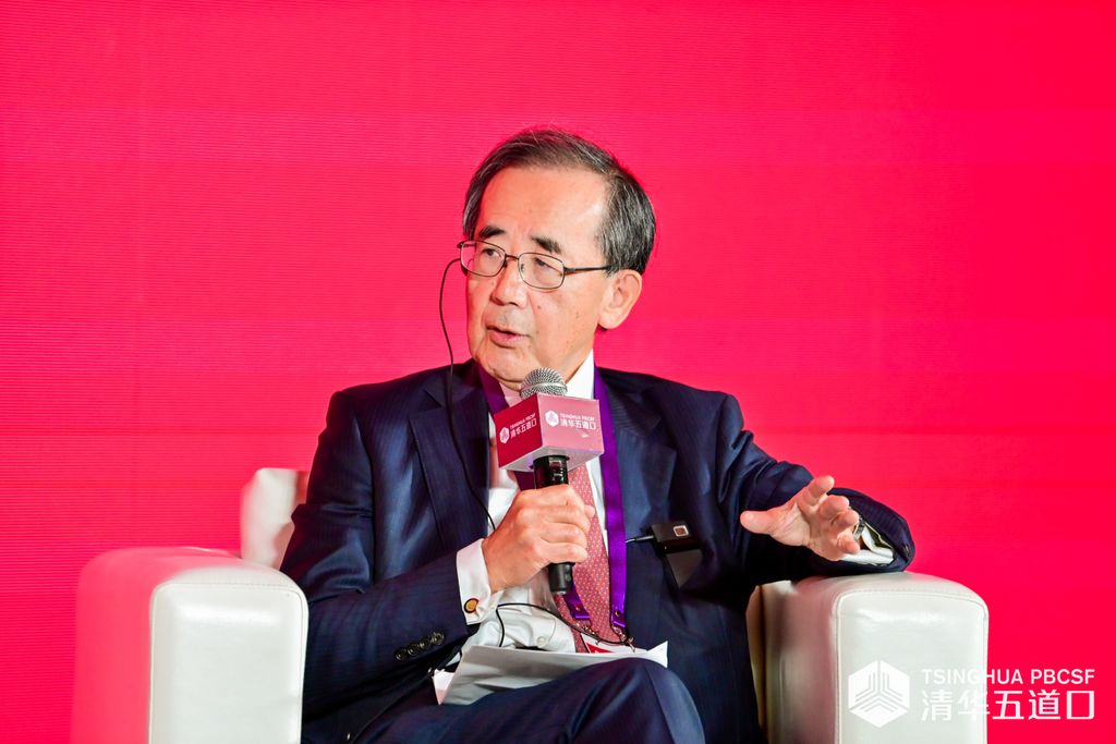 深思全球治理变局！日本央行前行长白川方明：央行并非“施展魔法的机构”，警惕长期宽松带来的“内生性”风险 (http://www.999law.cn/) sxw 第2张
