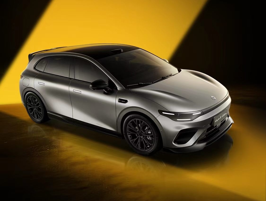 车展速递丨11.88 万起！零跑Lafa5 Ultra上市，扛起品牌“冲高”重任？ (http://www.photoreceiver.com/) 财经 第1张