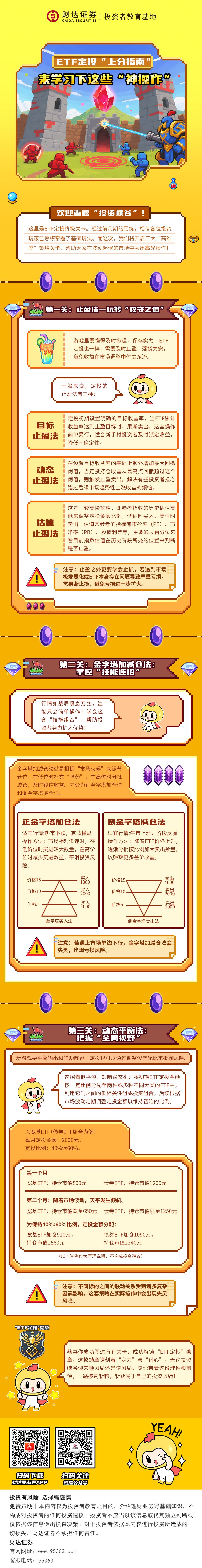 财达证券：定投“上分指南” (http://www.chichengjiaxiao.cn/) caij 第3张