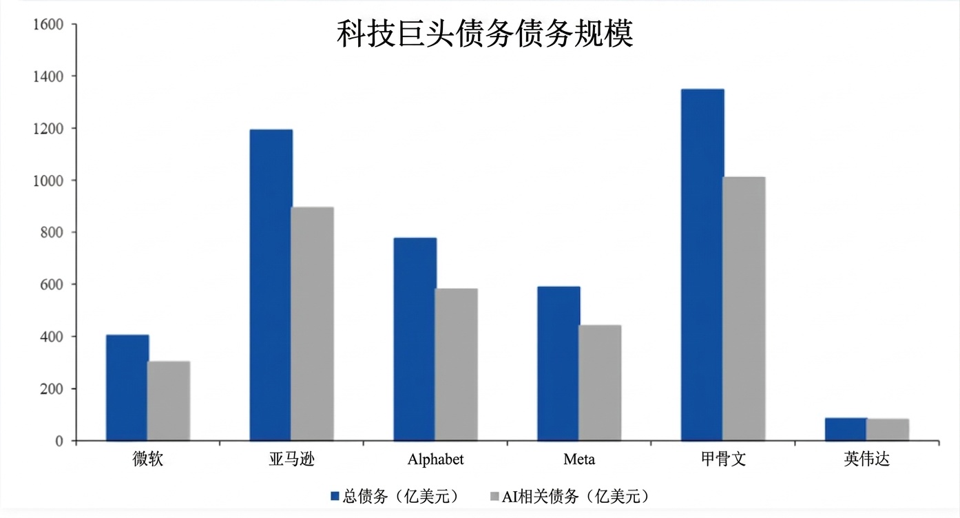 美债收益率创19年新高背后：AI正和美国政府“抢钱”，美联邦债务恐提前突破40万亿美元，资金成本飙升冲击AI硬件股 (http://www.kingbaby.com.cn/) wap 第3张