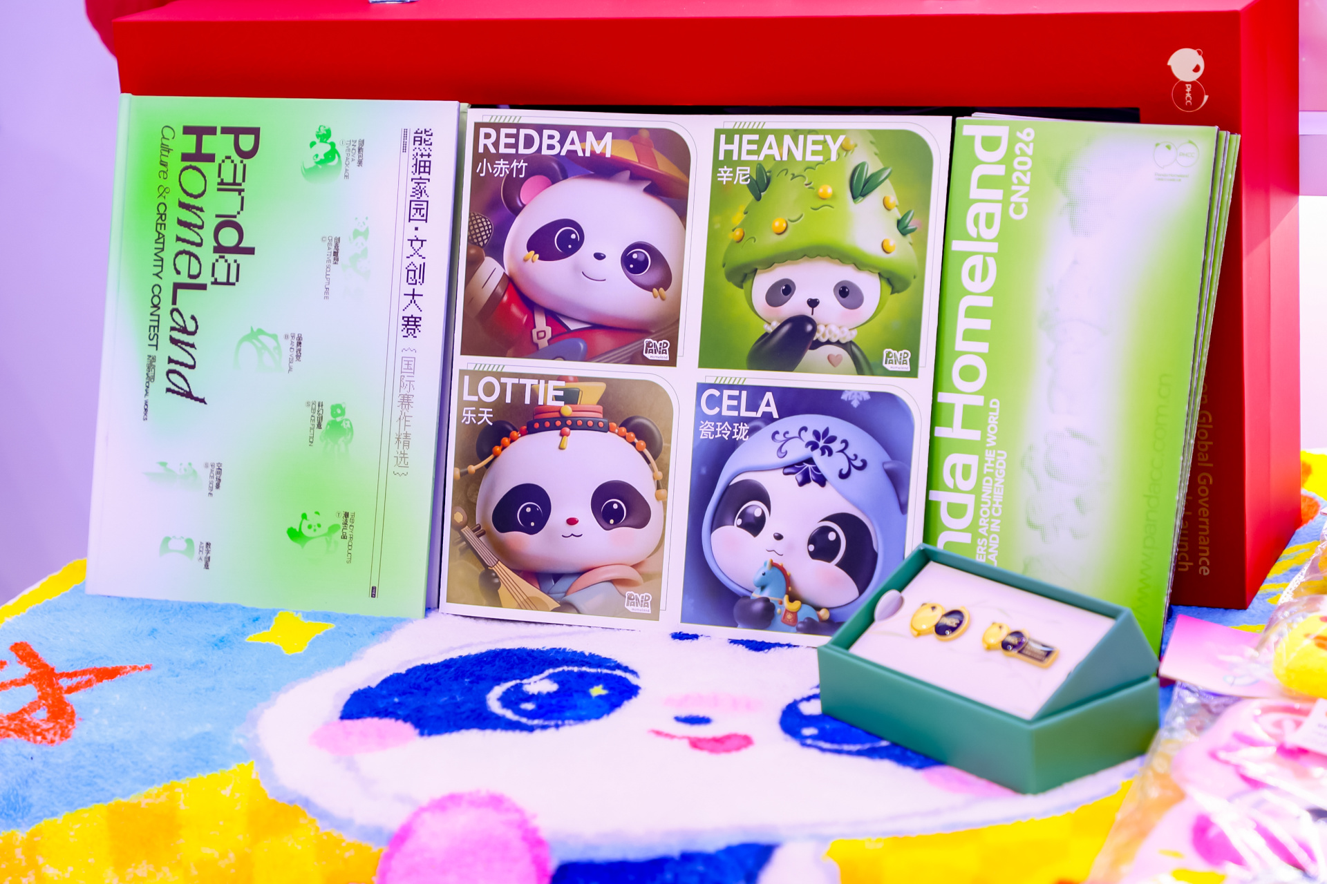 探访文博会四川馆：成都数字文创深圳“聚势” (http://dinkfamily.com/) wap 第5张