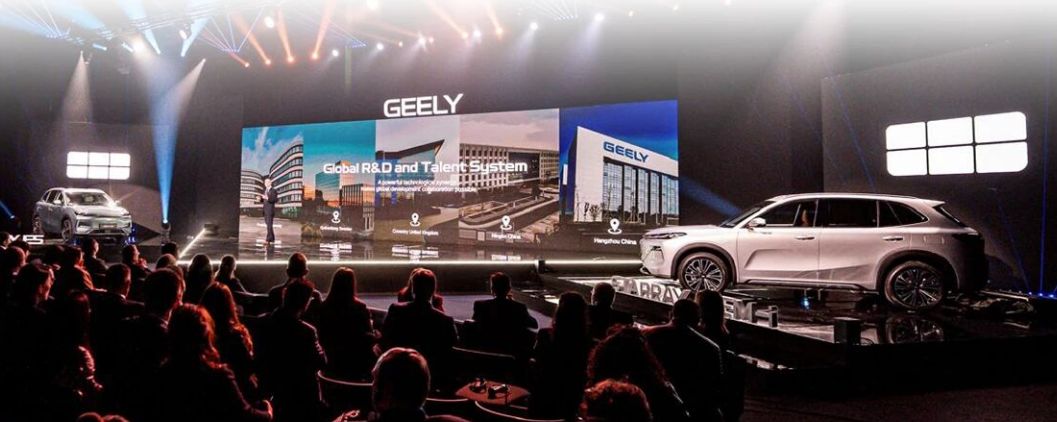 研发体系升级！吉利成立欧洲新公司，新车上市间隔缩至6个月 (http://www.paipi.cn/) wap 第2张