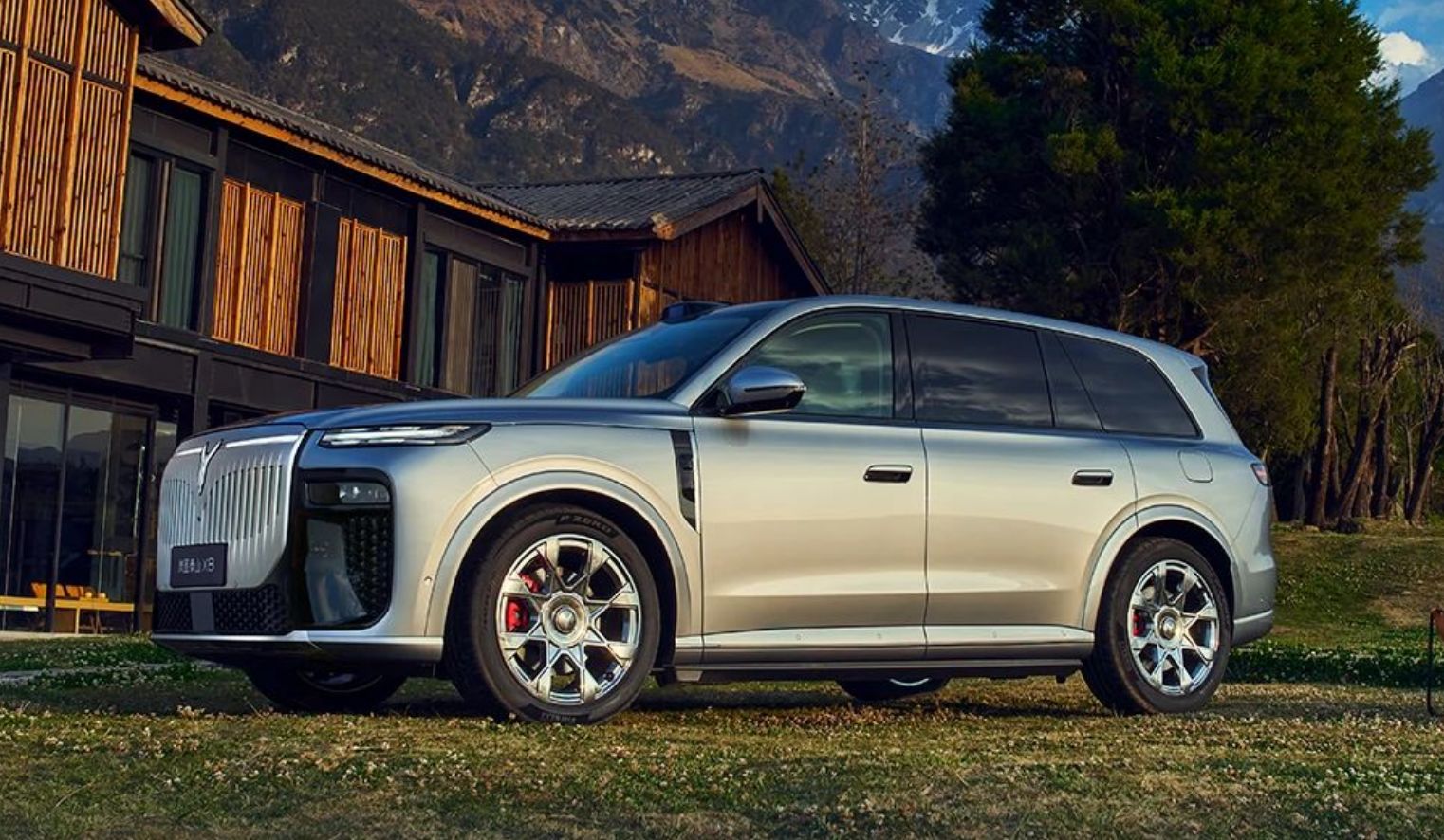 大五座SUV市场激战正酣 岚图汽车董事长卢放：车企应以“场景体验”替代“参数焦虑” (http://www.chichengjiaxiao.cn/) caij 第2张