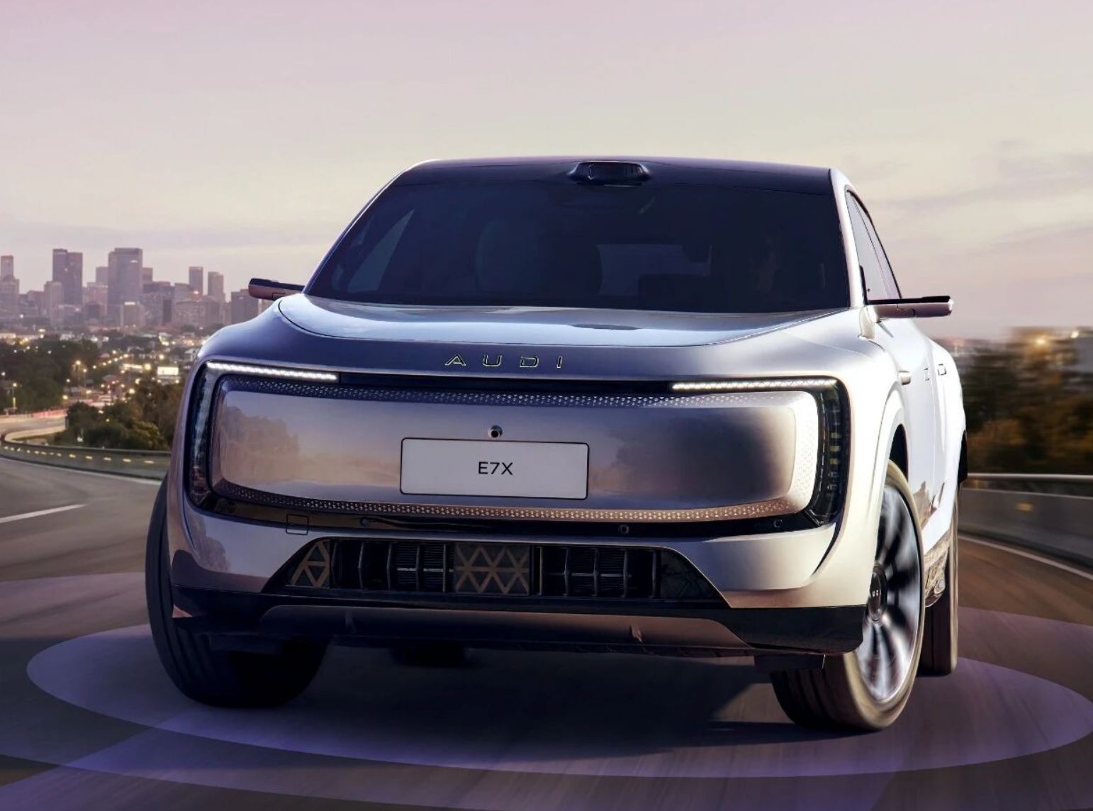 车展速递丨AUDI品牌第二款车型全球首秀 将于5月8日开启预售 (http://www.hilij.com/) p 第1张