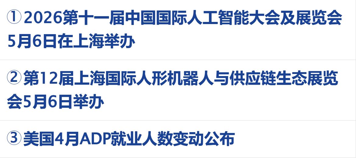 美国务卿确认对伊“史诗怒火”军事行动已结束；纳指创新高，原油跌超3%；A2奶粉因检出毒素在美召回，公司回应；五一档票房超去年同期丨每经早参 (http://www.999law.cn/) caij 第3张